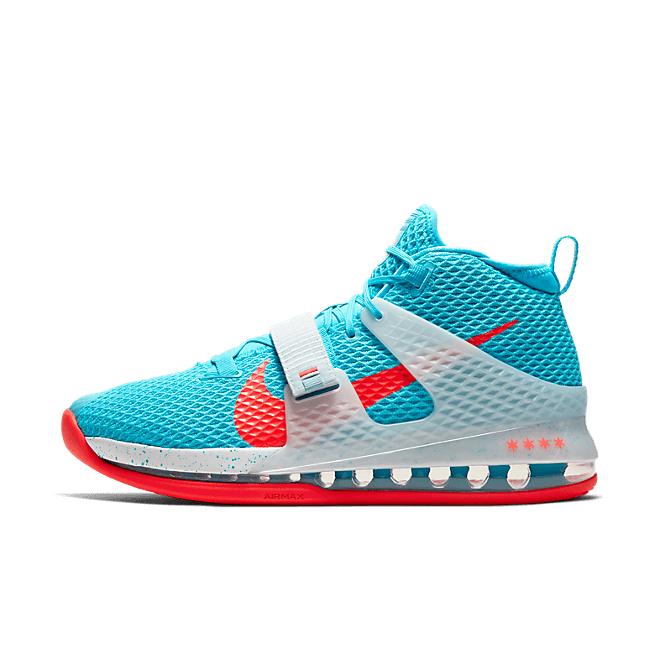 Nike Air Force Max II AV6243-400