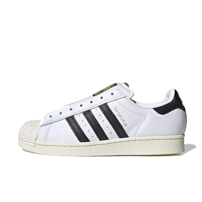 adidas Superstar Laceless 'White' FV3017