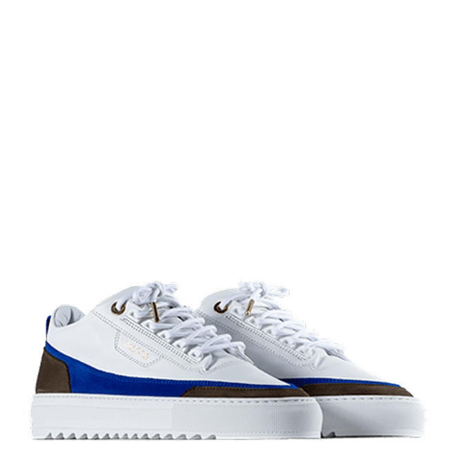 Mason Garments Firenze Leather / Suede SS20-1C