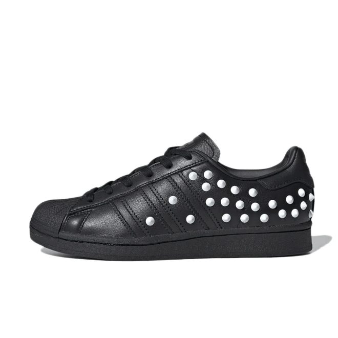 adidas Superstar 'Black Studs' FV3343