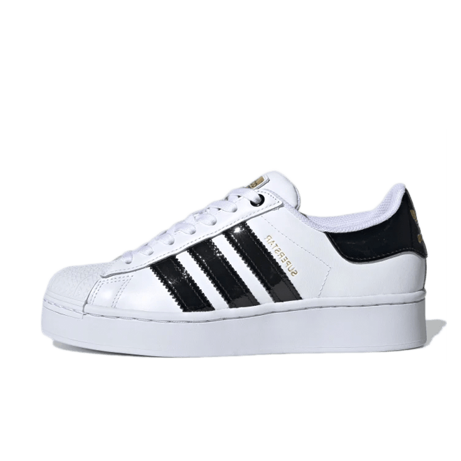 adidas Superstar Bold 'White/Black' FV3336