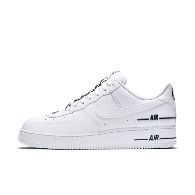 Nike Air Force 1 '07 'Double Air' CJ1379-100