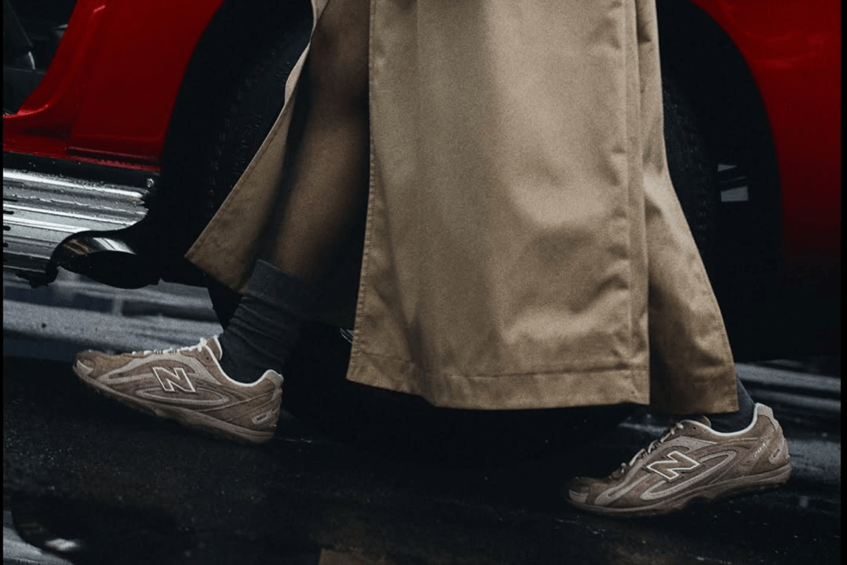 New Balance zet de toon met het gloednieuwe 204L model