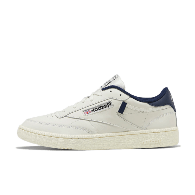 Reebok Club C 85 'Beige/Navy' FX1379