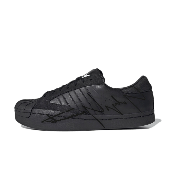 adidas Y3 Yohji Star 'Black' EH2268