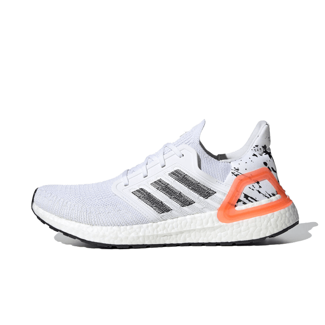 adidas UltraBOOST 2020 'White/Coral' EG0699