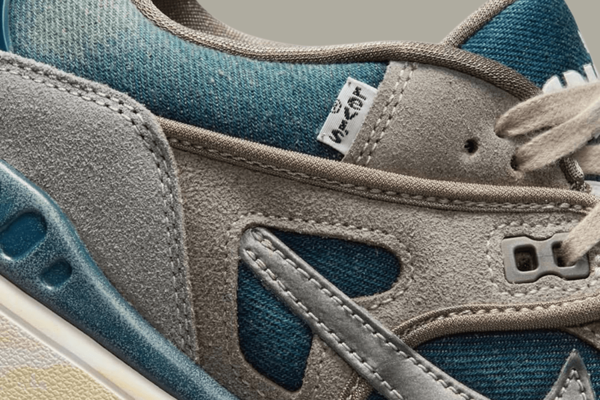 NIGO schakelt Levi's in voor nieuwe Nike Air Force 3 Low samenwerking