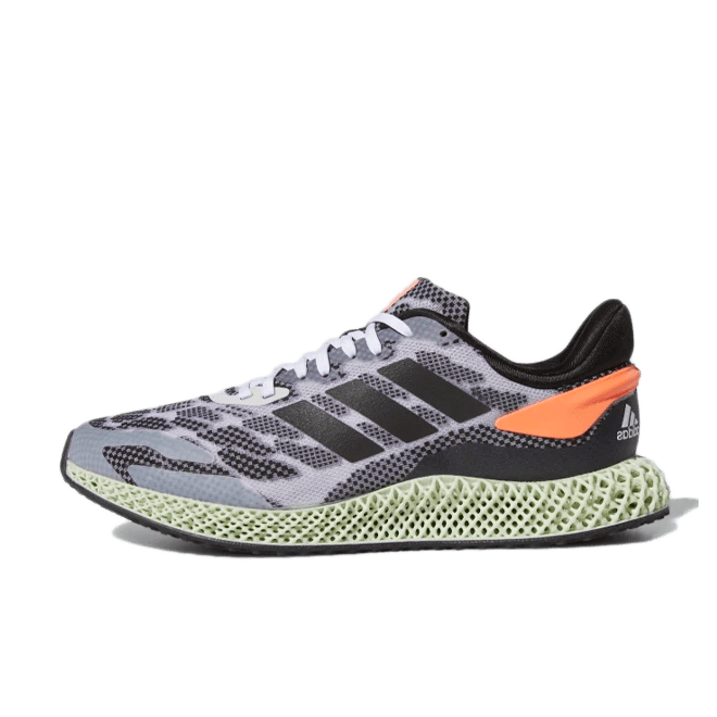 adidas 4D Run 1.0 'Signal Coral' FW1233
