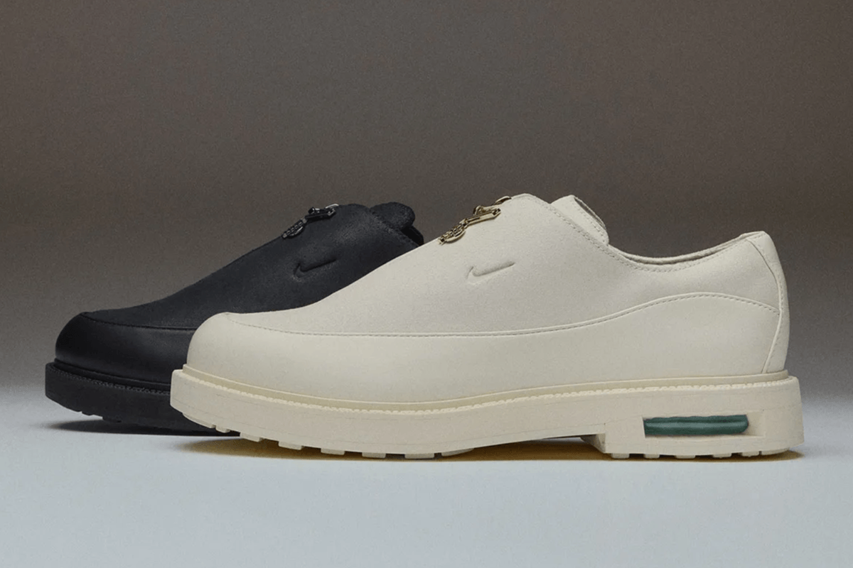 Air Afrique tilt elegantie naar nieuwe hoogtes met de Nike Air Max RK61 Dress Shoe
