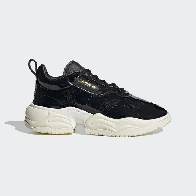 adidas Supercourt RX W Core Black/ Core Black/ Off White FV0851