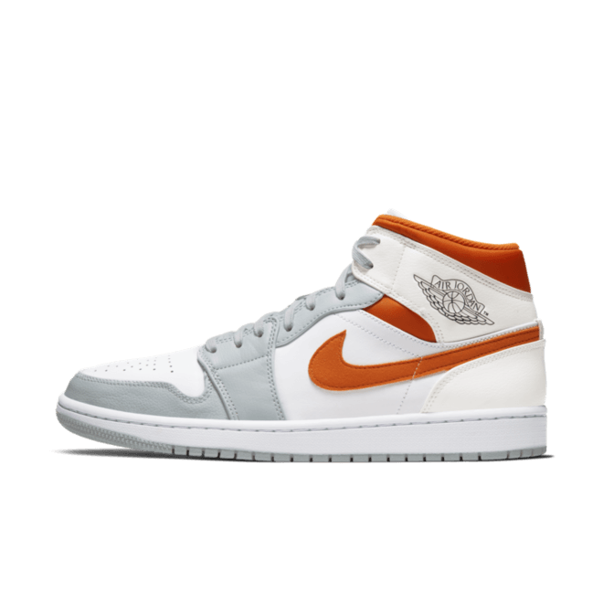 Air Jordan 1 Mid 'Starfish' CW7591-100