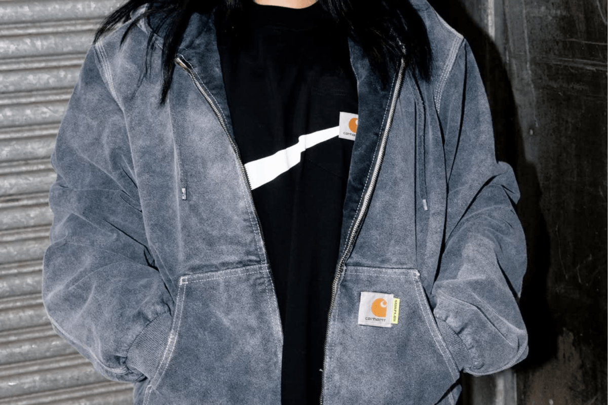 Carhartt WIP en Nike droppen exclusieve collectie voor festival SURPLUS Sydney