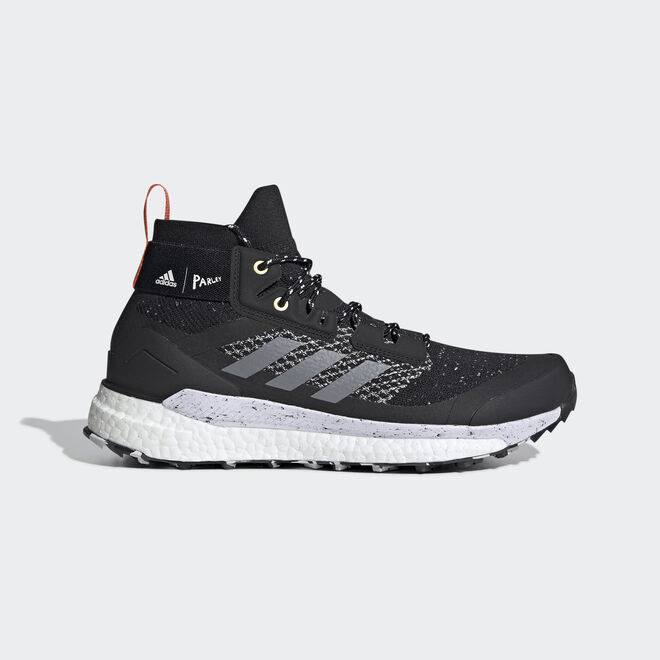 adidas Terrex Free Hiker P Core Black/ Grey Three/ Blue Spirit EF0347