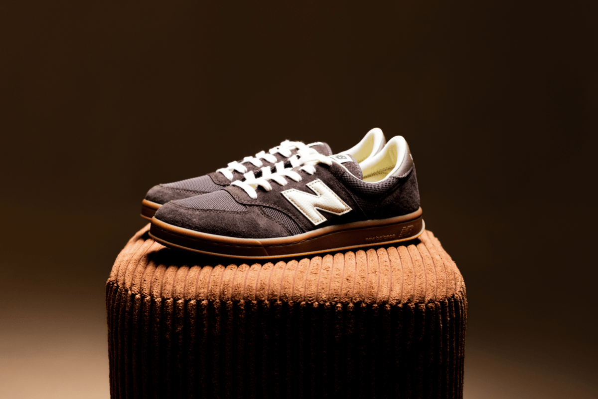AURALEE's New Balance T500 is eindelijk hier