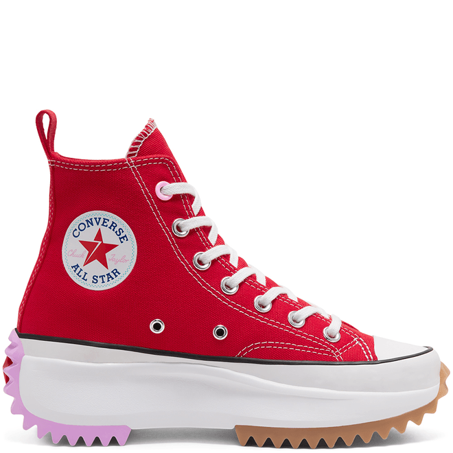 VLTG Run Star Hike High Top Schoen 167107C