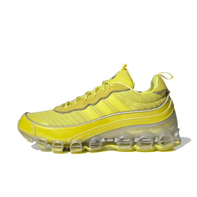 adidas Microbounce T1 'Shock Yellow' FW9598
