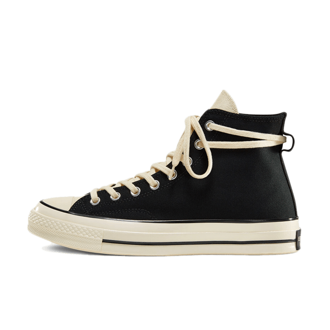 Fear of God X Converse Chuck Hi 'Black' 167954C