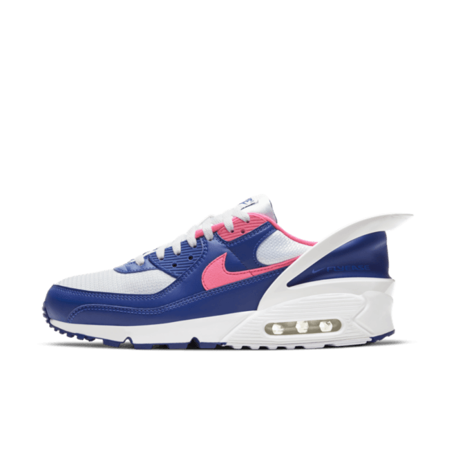 Nike Air Max 90 FlyEase 'Blue' CU0814-101