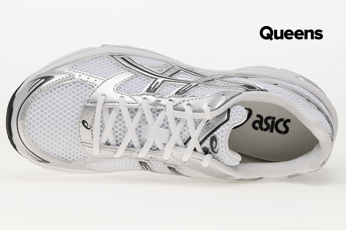 Geef je winterstijl een boost met ASICS Heat bij Queens
