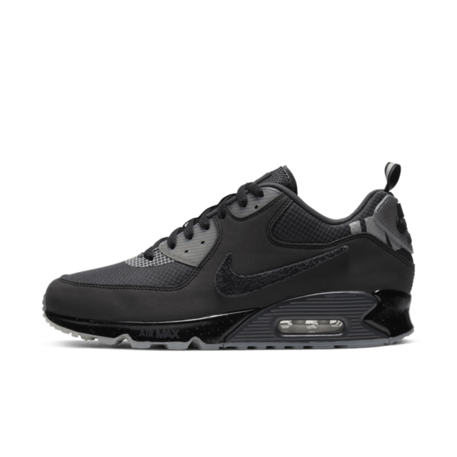 Undefeated X Nike Air Max 90 'Black' CQ2289-002
