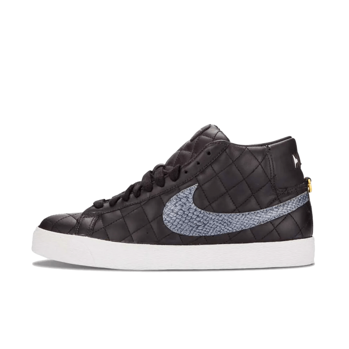 Supreme x Nike Blazer SB 'Black' 313962-001