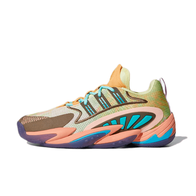 Pharrell Williams X adidas Crazy BYW 2 FU7369