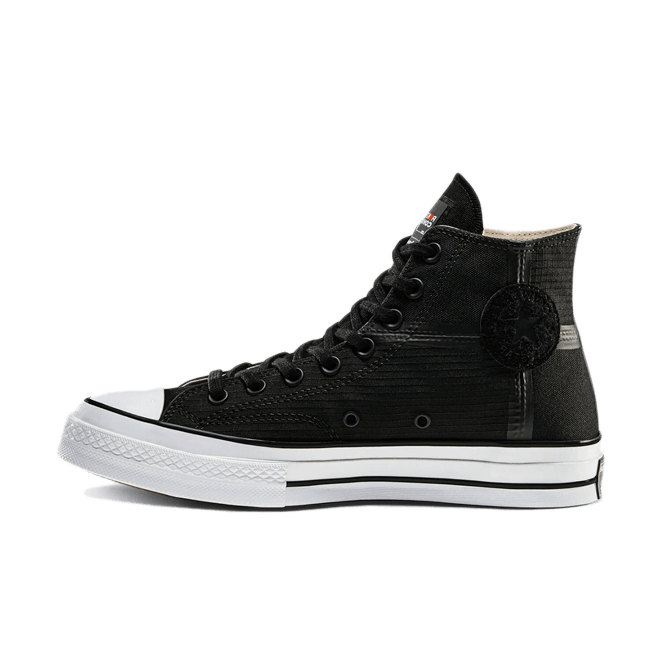 Rokit X Converse Chuck 70 'Black' 168211C