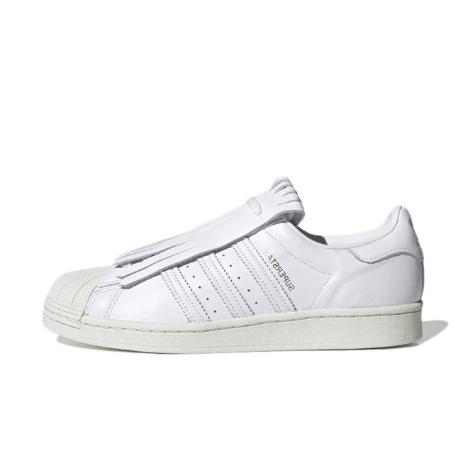 adidas Superstar Fringe 'White' FV3421