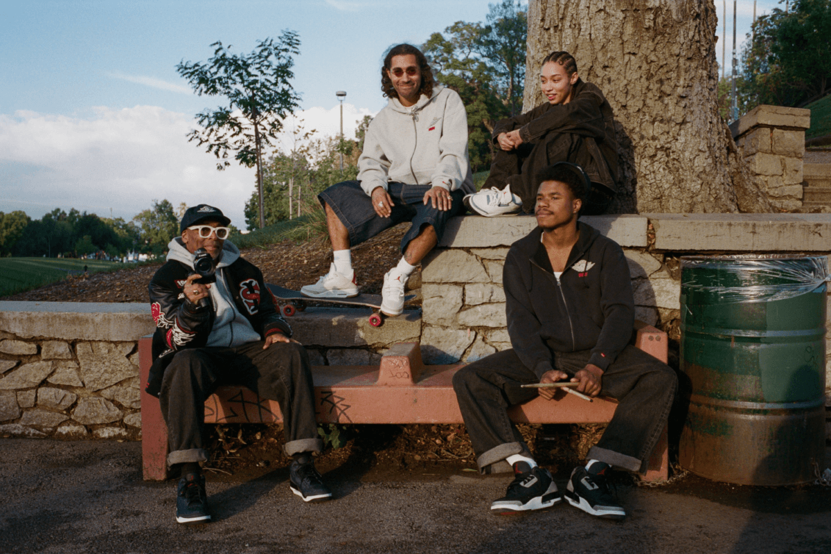 Release info: De Jordan 3 x Levi's-collectie komt eraan