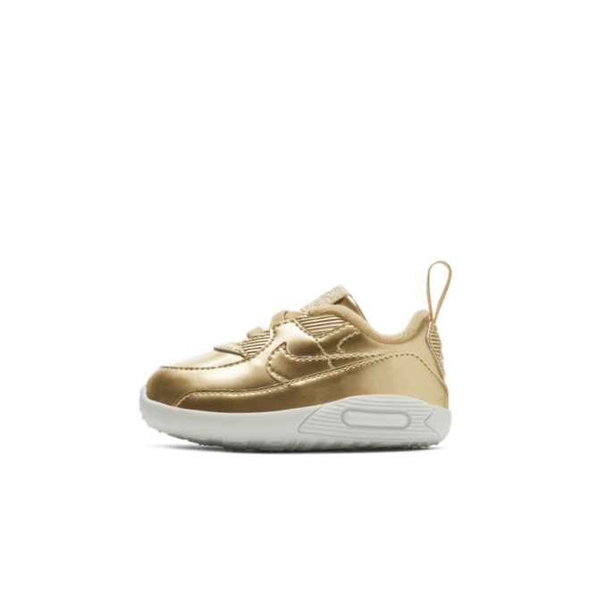 Nike Air Max 90 Crib Metal Pack 'Gold' CV2397-700