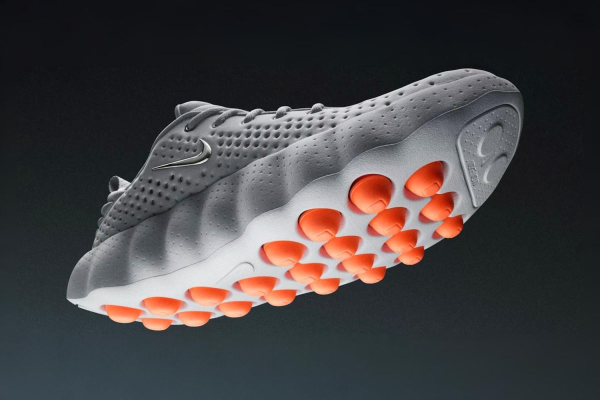 Meer dan een sneaker design: De neurowetenschap achter de Nike Mind 002 
