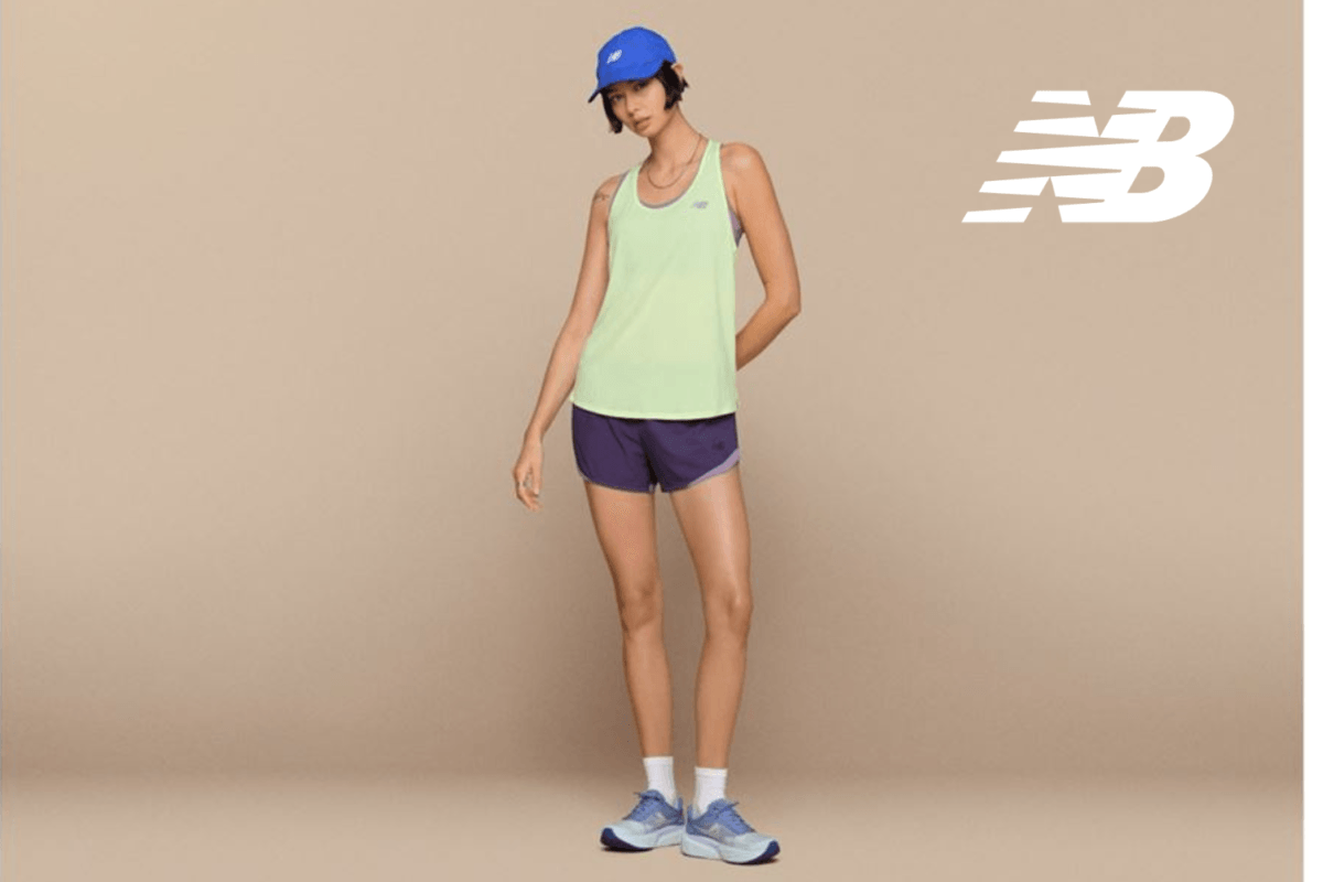 New Balance breidt 'Reconsidered' platform uit met kleding