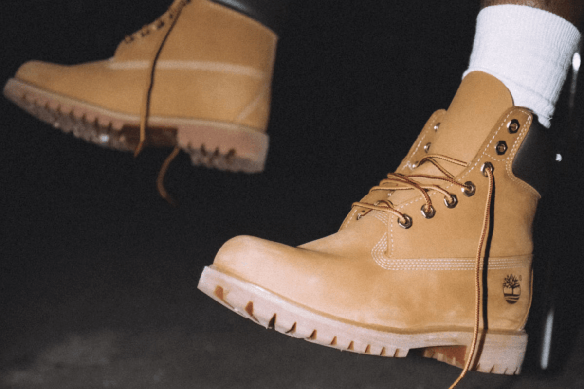 Hoe de Timberland Boot zich ontwikkelde van een work boot tot een cultureel fenomeen