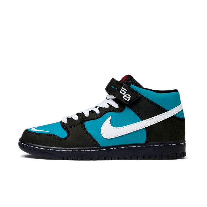Nike SB Dunk Mid 'Griffey' CV5474-001