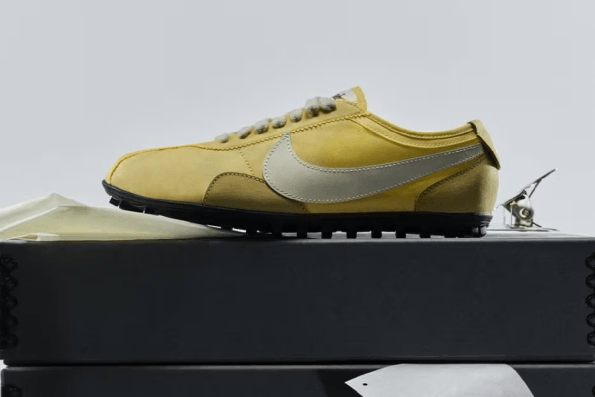 Na de Jacquemus collab komt de Nike Moon Shoe terug als general release