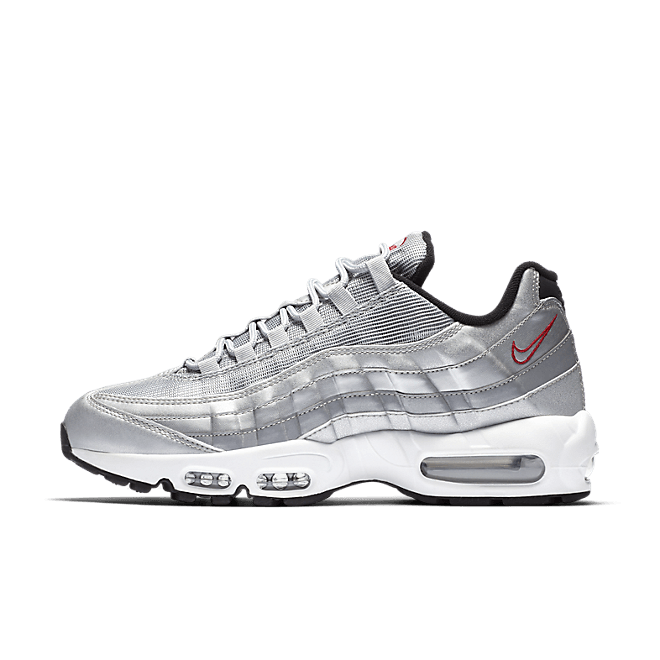 Nike Air Max 95 Silver Bullet 918359-001