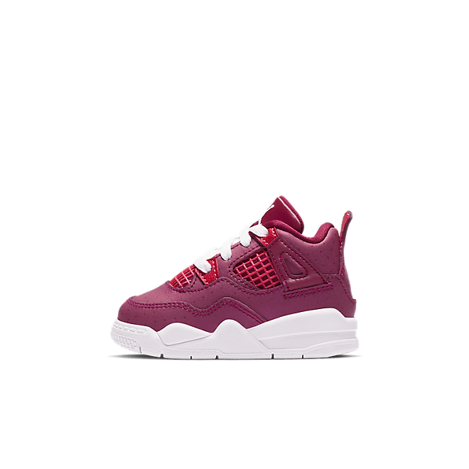 Jordan 4 Retro Valentine's Day 2019 (TD) BQ7672-661