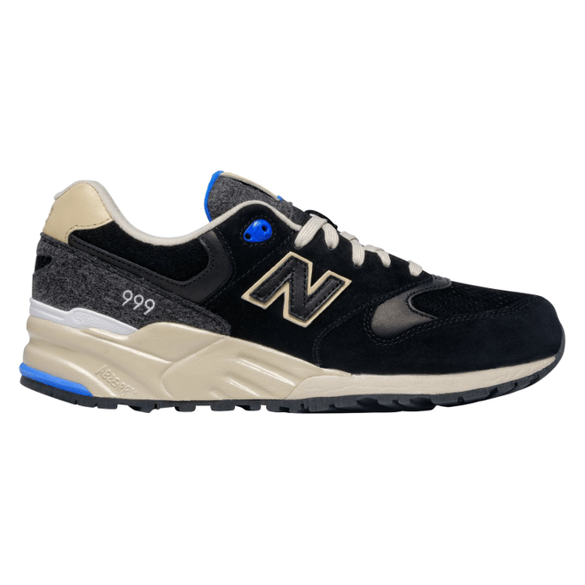 New Balance 999 Wooly Mammoth Black ML999MMT