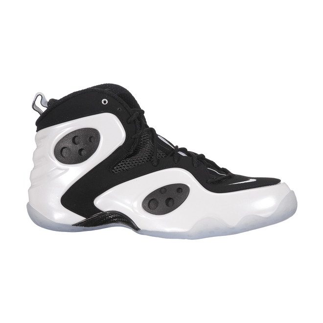 Nike Zoom Rookie White Black 472688-100