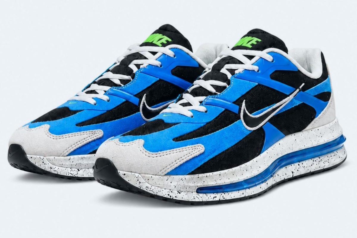 Een eerste blik op de Nike Air Max 2026