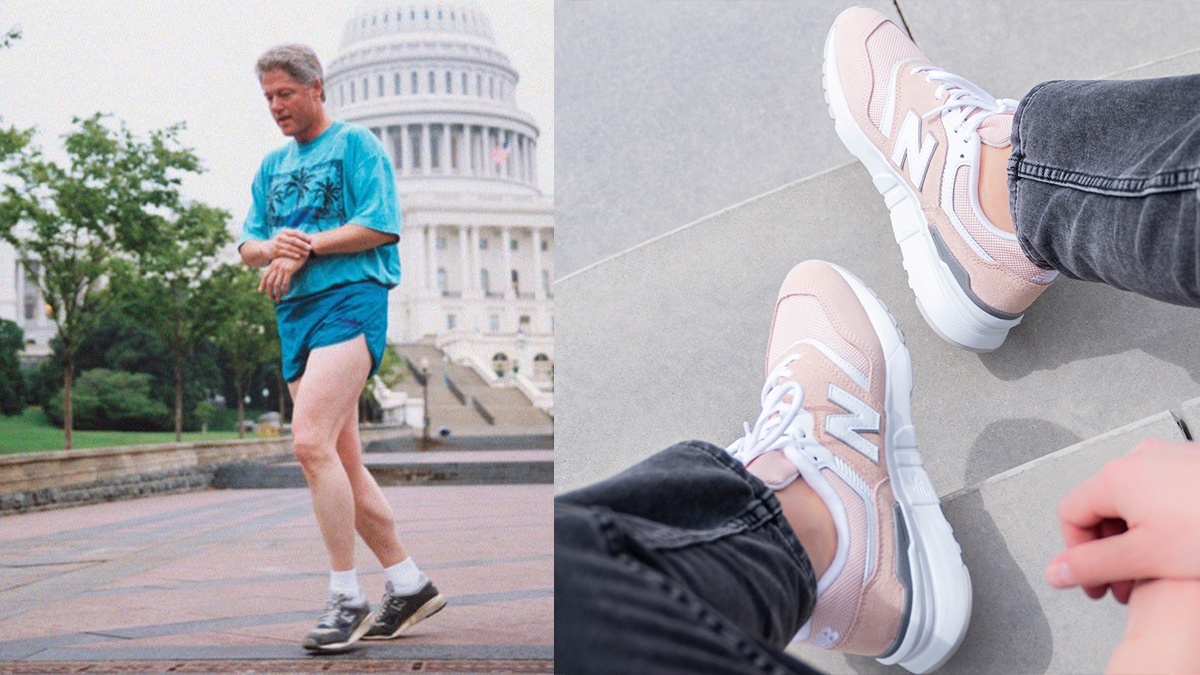 Introducing the New Balance 997