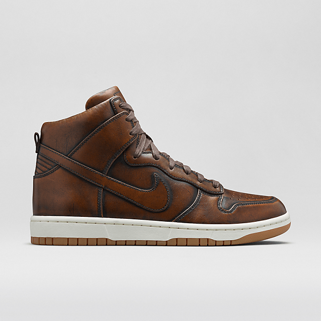 Nike Dunk High Lux Burnished 747138-221