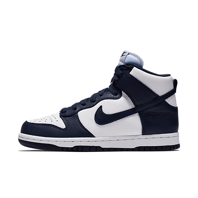 Nike Dunk High Retro Be True Villanova (W) 854340-101