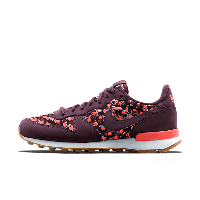 Nike W Internationalist LIB QS Deep Burgundy (W) 654938-600