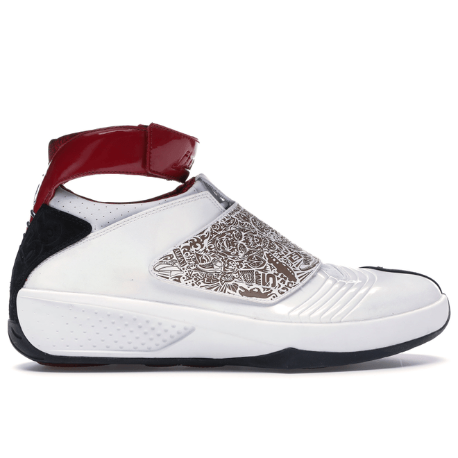 Jordan 20 OG White Laser 310455-161