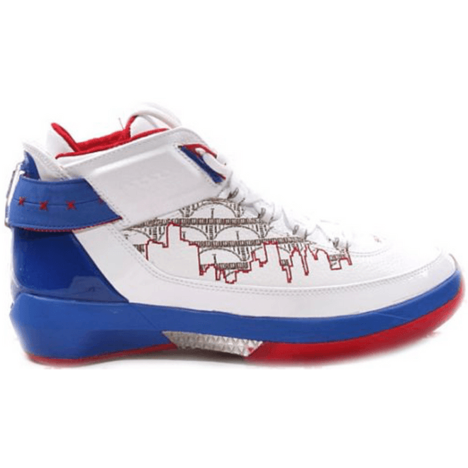 Jordan 22 OG Rip Hamilton PE 317141-102