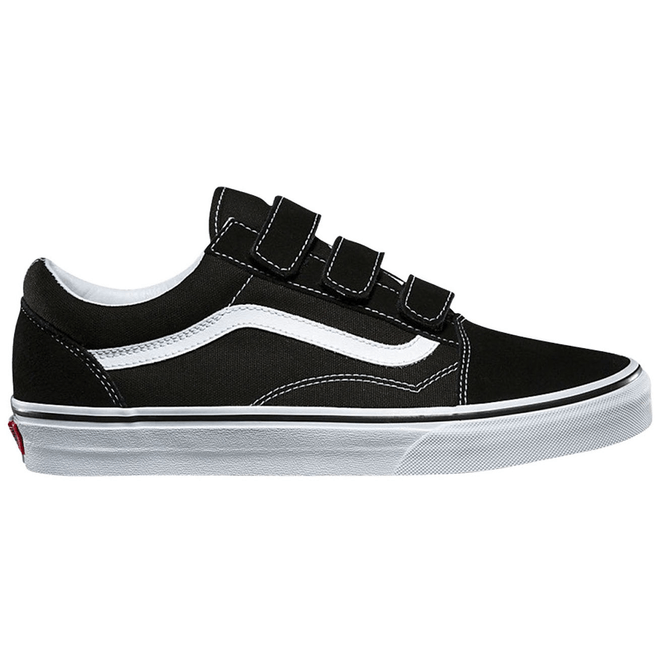Vans Old Skool Velcro Black White VN0A3D29OIU