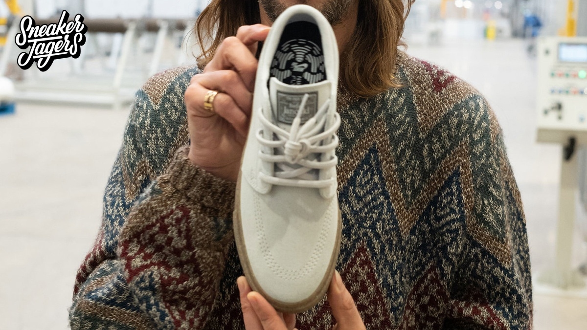 Nike Zoom in the Spotlight ✨💫 the Nike SB Zoom Stefan Janoski