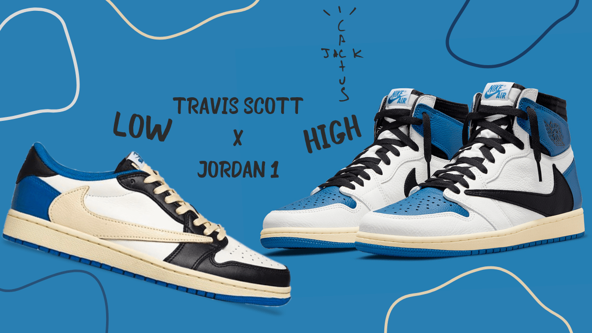 The Fragment x Travis Scott x Air Jordan 1 Release Info