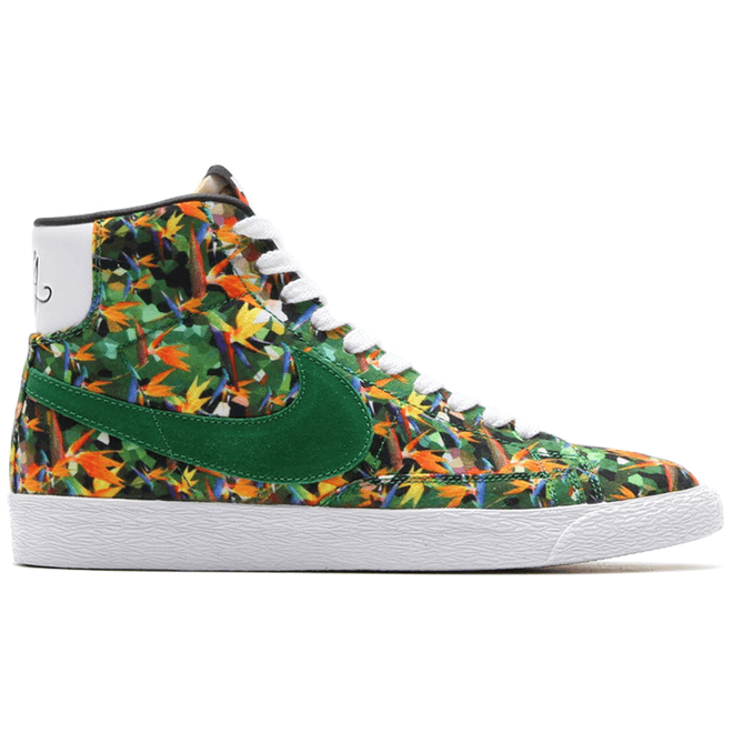 Nike Blazer Mid Floral Pack Los Angeles 638322-900